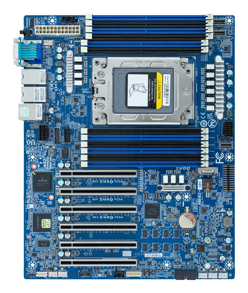 GIGABYTE ME03-CE1 AMD SoC Socket SP6 ATX – image 2