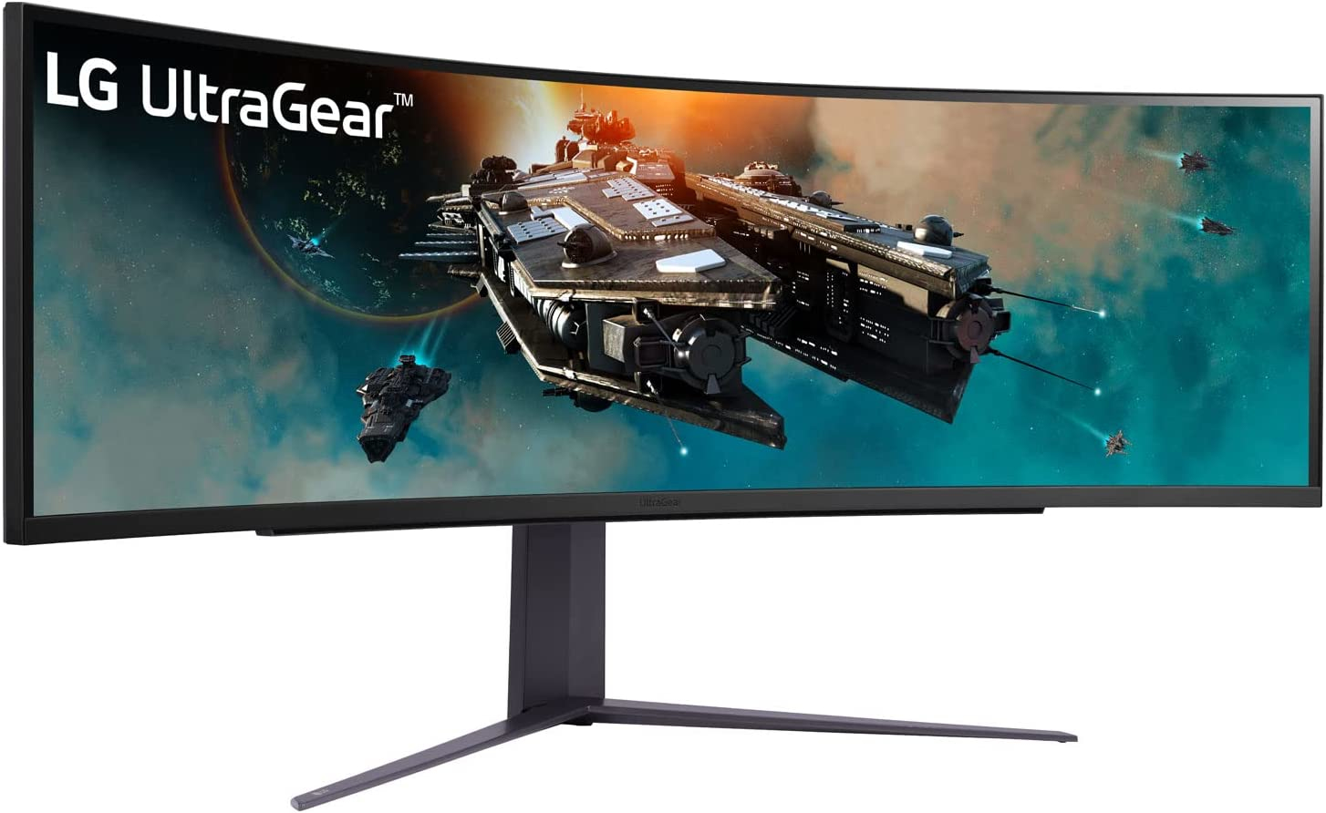 LG 49GR85DC computer monitor – image 3