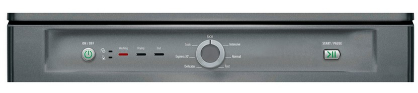Hotpoint FDYB10011G dishwasher Freestanding 13 place settings – image 2