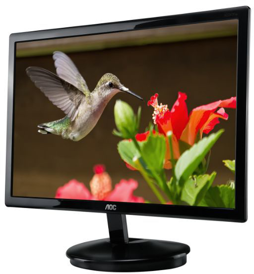 AOC E2343FK computer monitor – image 2