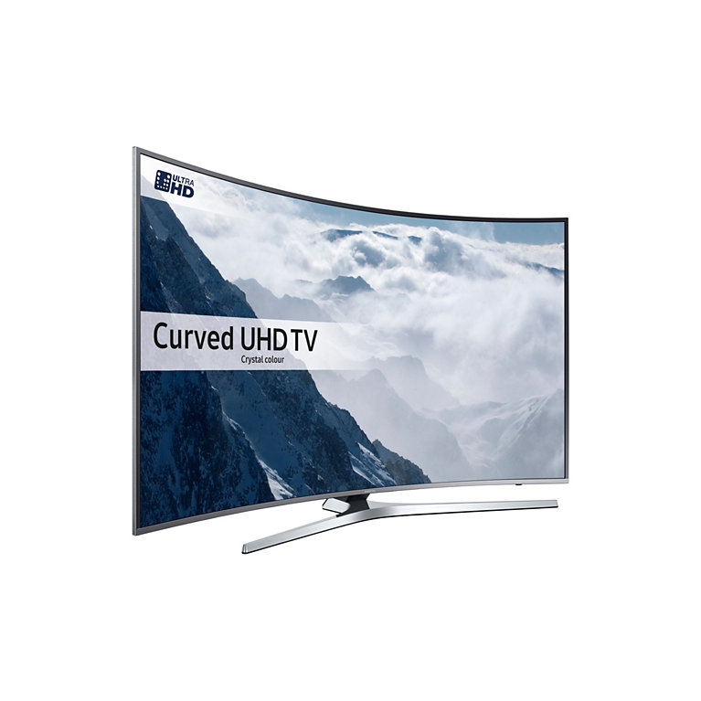 Samsung UE78KU6505U 198.1 cm (78") 4K Ultra HD Smart TV Wi-Fi Silver – image 2