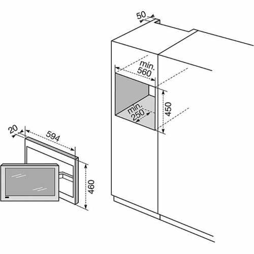 Electrolux TV 465 X – image 2