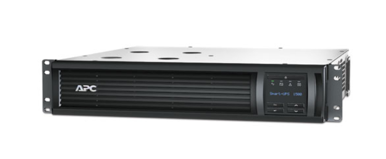 APC SMT1500RMUS uninterruptible power supply (UPS) 1.44 kVA – image 1