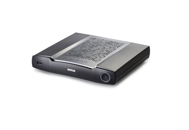Barco R9861521EU wireless presentation system HDMI Desktop – image 1