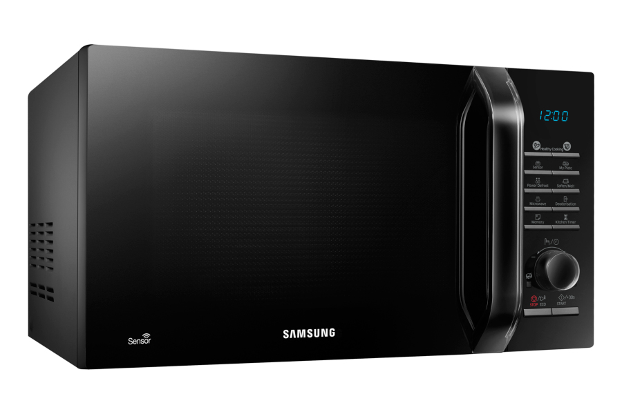 Samsung MS28H5125GK microwave Black Countertop – image 6
