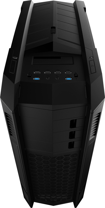 Aerocool XPREDATOR II BLACK – image 5
