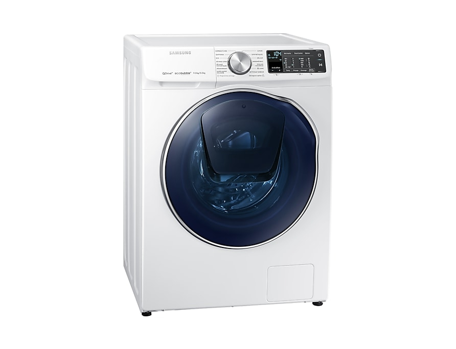 Samsung WD90N645OOM washer dryer Freestanding Front-load White – image 7