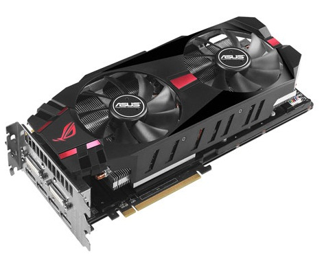 ASUS 90YV02P1-M0NA00 graphics card AMD Radeon HD7970