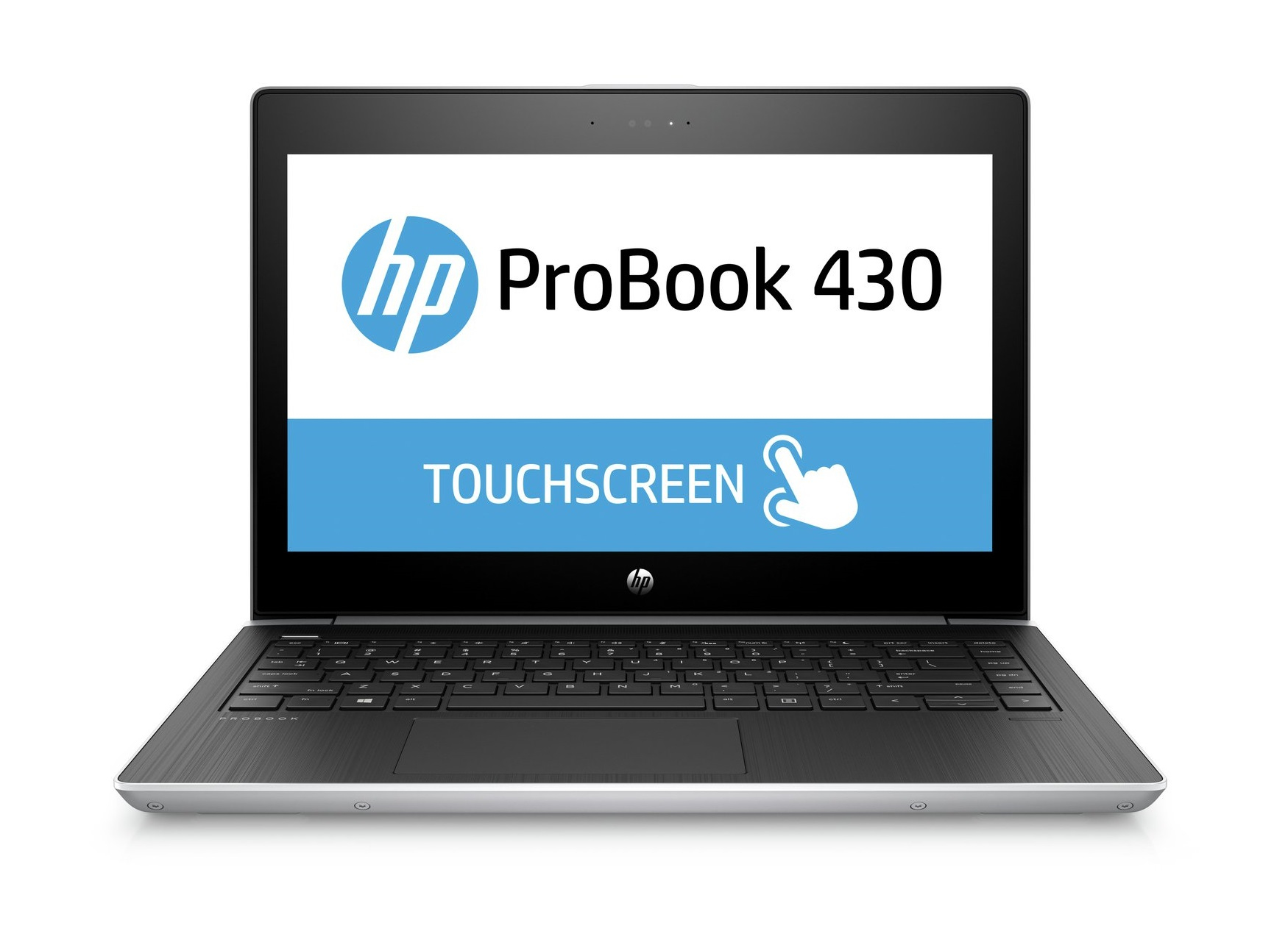 HP 430 G5 + LaserJet Pro M15w – image 1