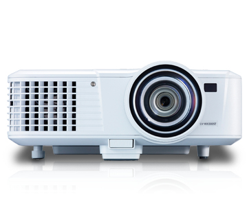 Canon LV WX300ST Short throw projector 3000 ANSI lumens WXGA (1280x800) White – image 2