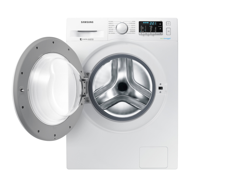 Samsung WW70J5255MW washing machine Front-load – image 2