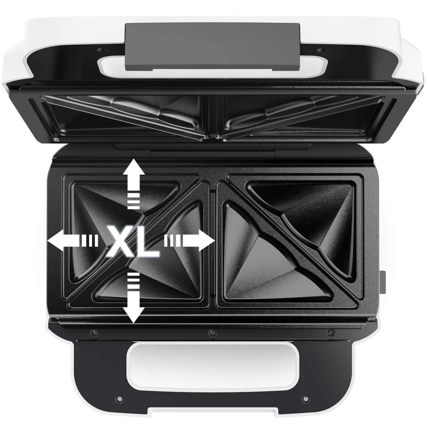 Tefal Snack XL SW7011 sandwich maker – image 3