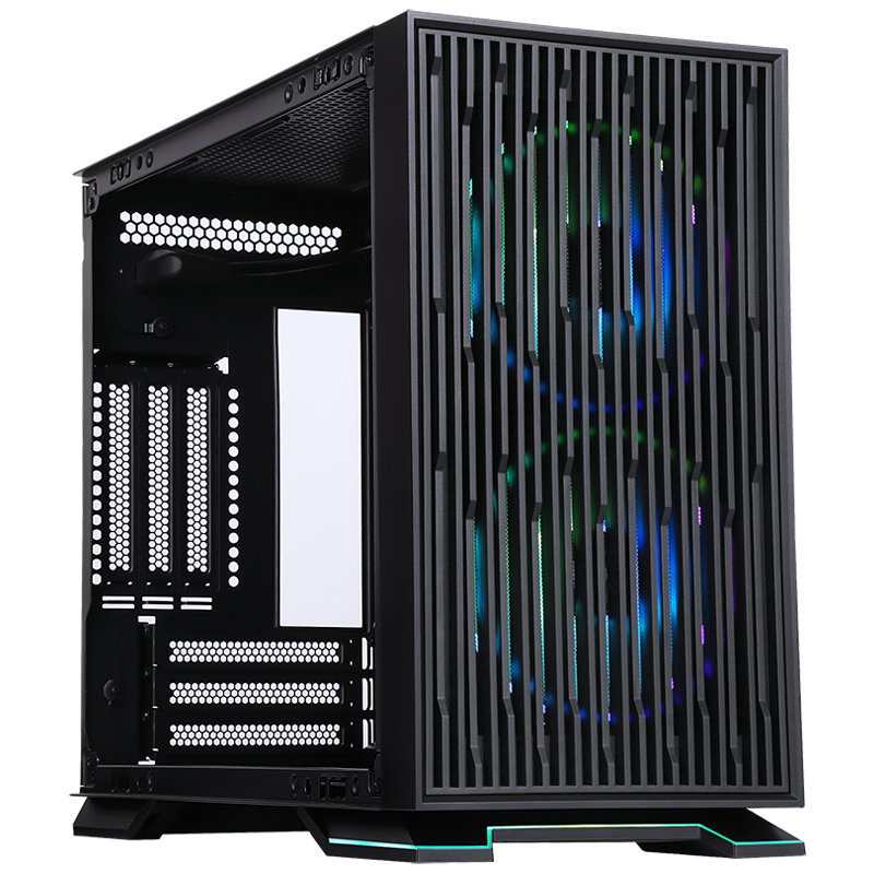 itek GALAXY 2Q Mini Tower Black image 13