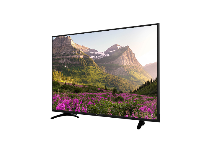 Hisense H8E 109.2 cm (43") 4K Ultra HD Smart TV Wi-Fi Black 250 cd/m² – image 3
