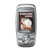 Samsung E740, Silver – image 5