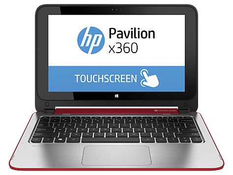 HP Pavilion x360 11-n035tu Intel® Pentium® N3530 Hybrid (2-in-1)