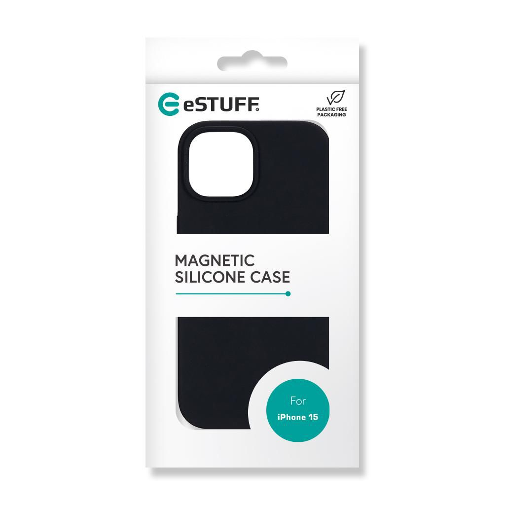 eSTUFF ES67150025 mobile phone case Cover Black – image 9