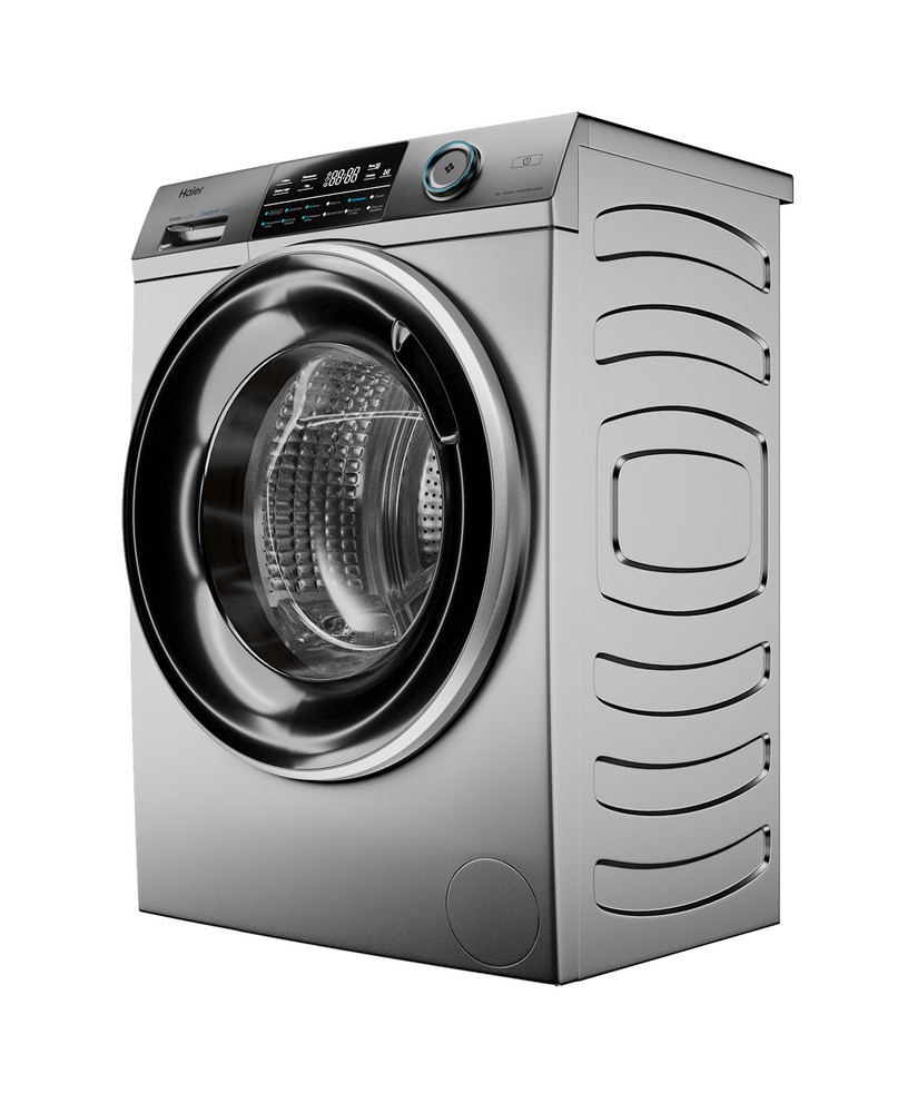 Haier 969 HW70-BP12969AS washing machine Front-load – image 2
