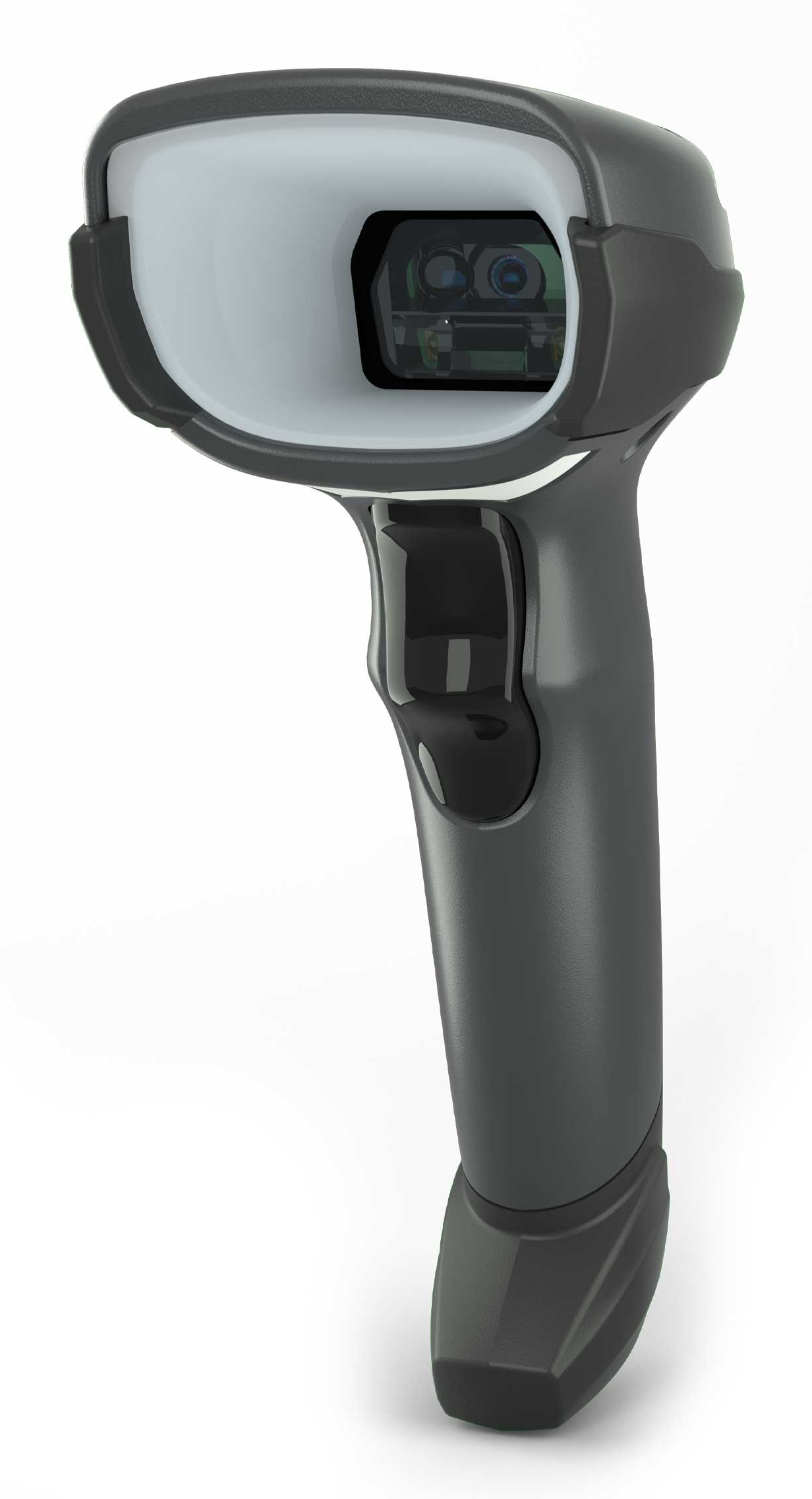 Zebra DS4608-XD Handheld bar code reader 1D/2D LED Black – image 3