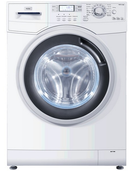Haier HW90-1482-F washing machine Front-load