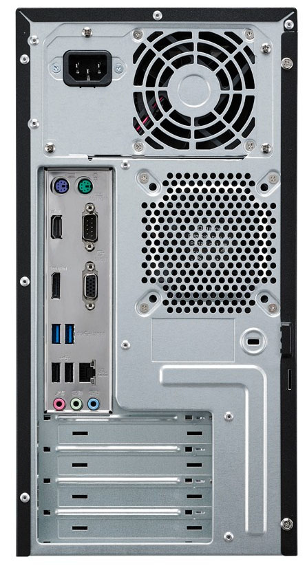 ASUS Pro Series D320MT-I36098007C Intel® Core™ i3 i3-6098P – image 4