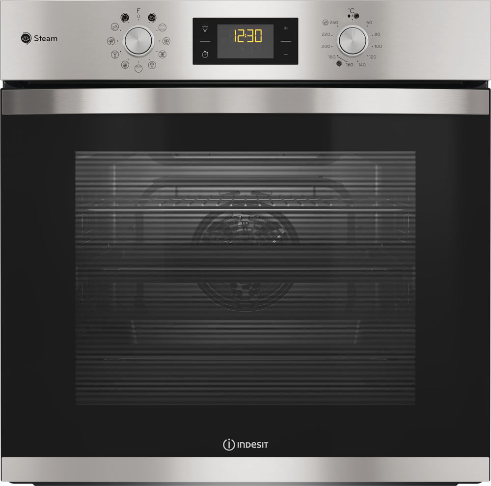 Indesit IFWS 3841 JH IX — vue 1 sur 8