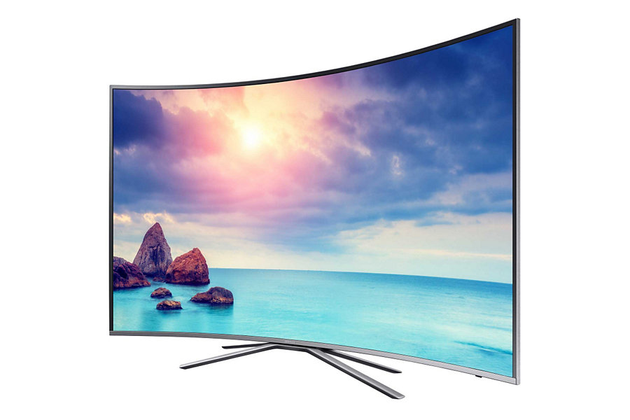 Samsung UE49KU6500S 124.5 cm (49") 4K Ultra HD Smart TV Wi-Fi Silver – image 2