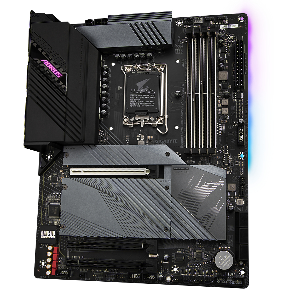 GIGABYTE Z690 AORUS ELITE – image 3
