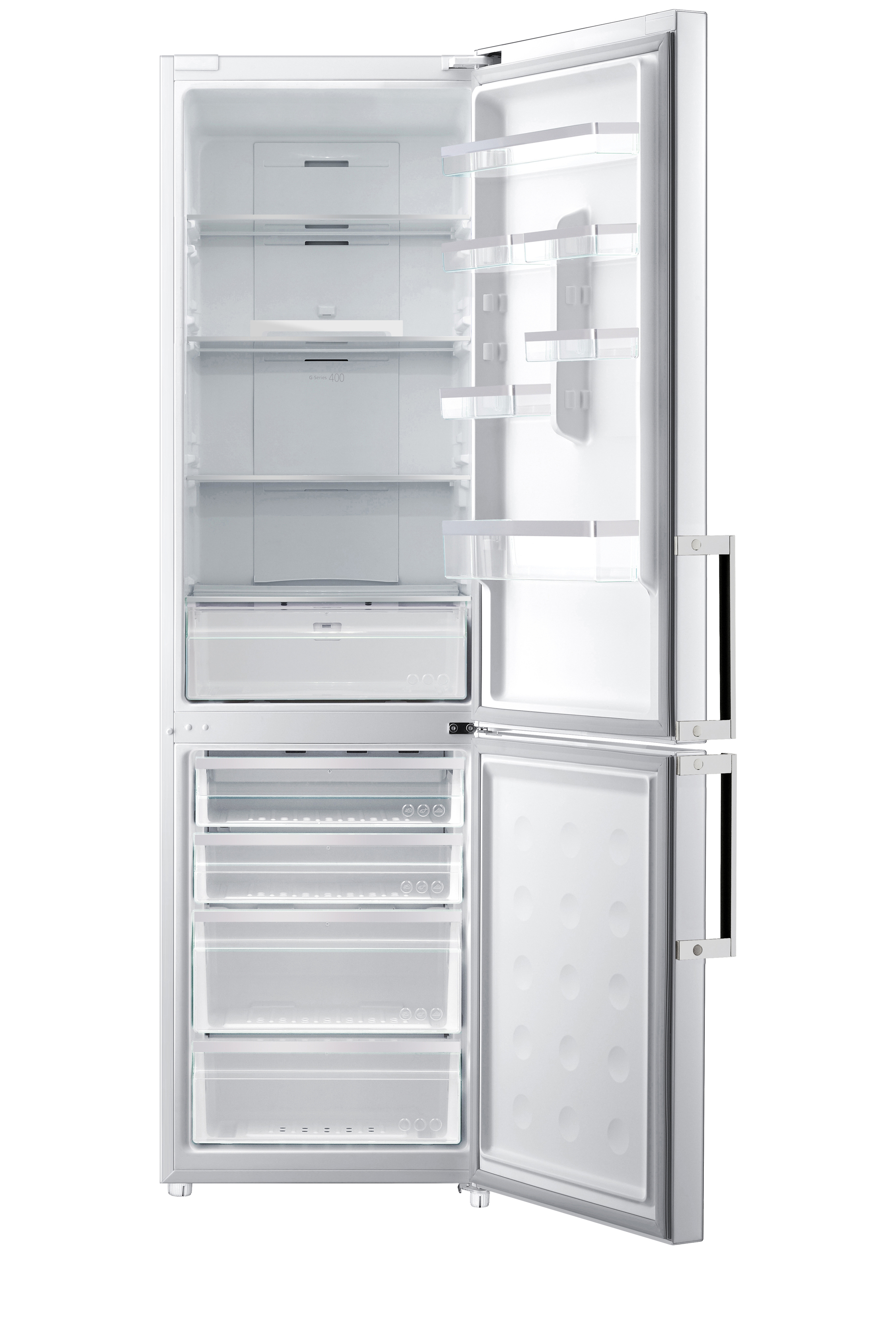 Samsung RL60GEGSW fridge-freezer Freestanding – image 2