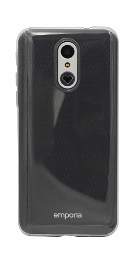 Emporia SC-TP-S3-CL mobile phone case Cover Transparent