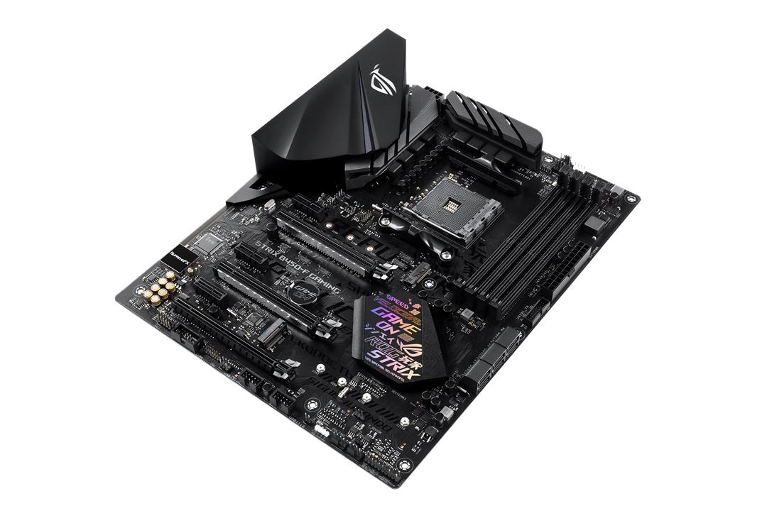 ASUS ROG STRIX B450-F GAMING – image 5