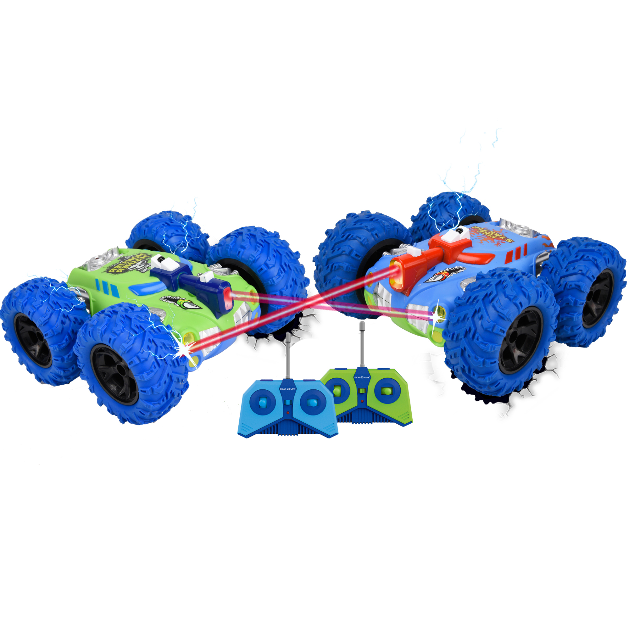 Gear2Play TR41639 Radio-Controlled (RC) model Car