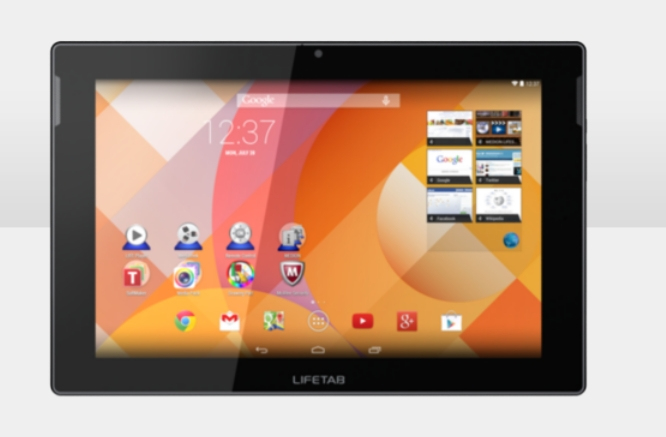 MEDION LIFETAB S10333 ARM – image 2