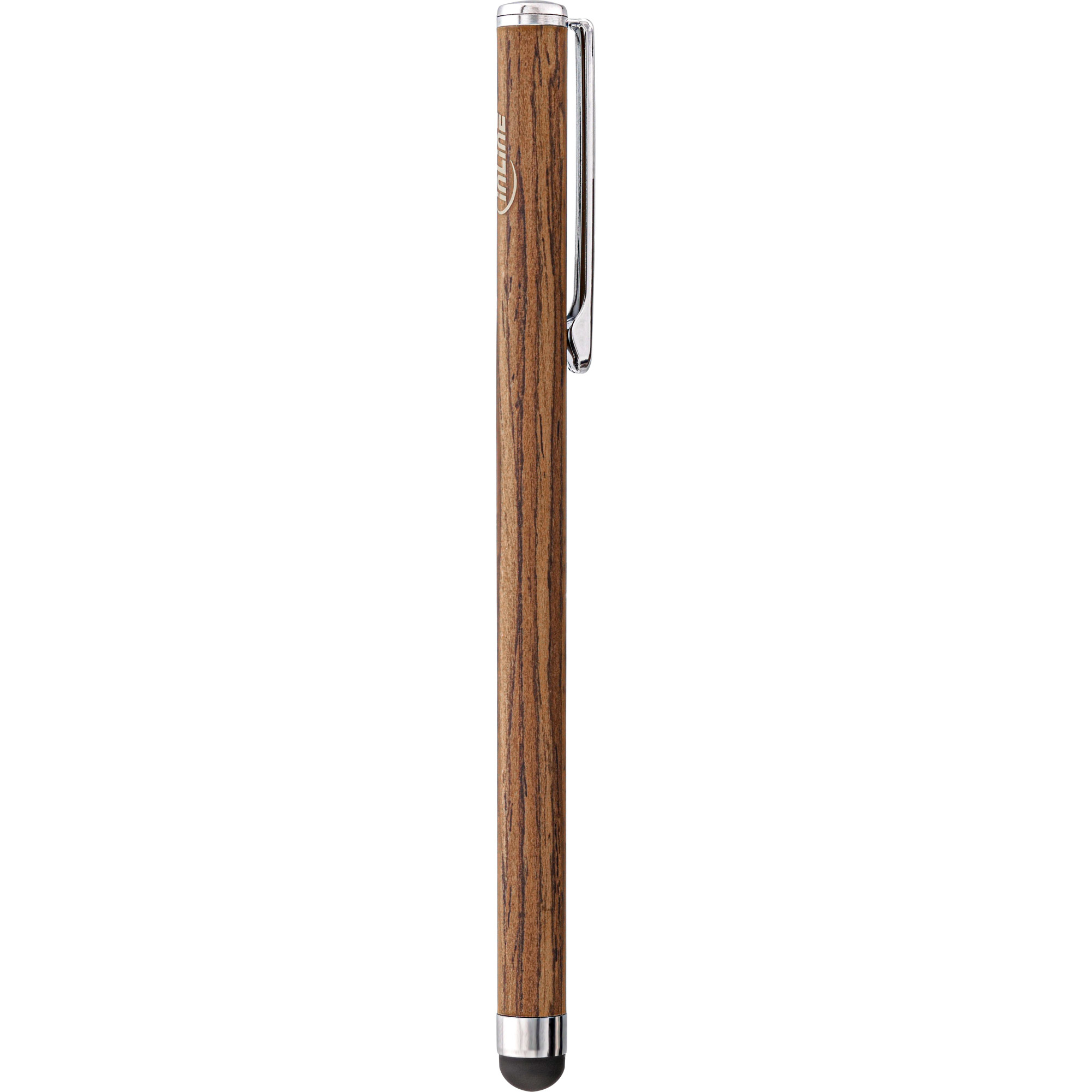 InLine woodstylus, Touchpad stylus – image 1