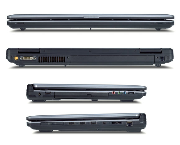 Fujitsu AMILO Xi 1554 – image 2