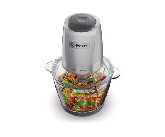 Kenwood CHP62.400SI electric food chopper – image 3