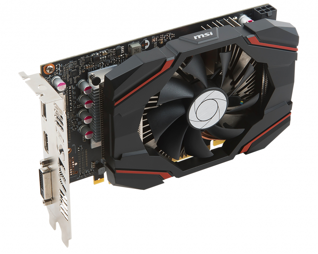 MSI Geforce GTX 1060 iGAMER 6G OC – image 4
