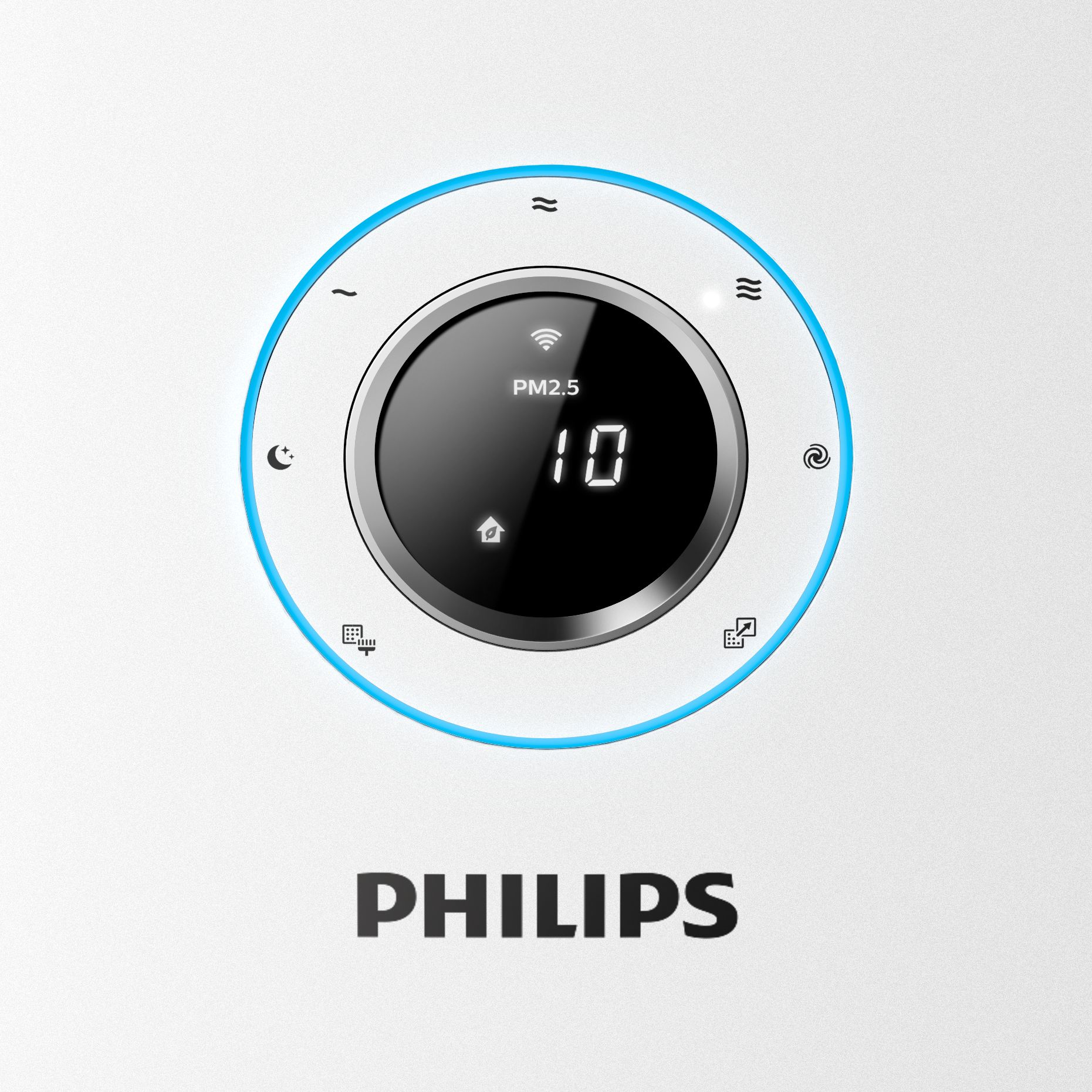 Philips AC5659/80 air purifier 130 m² – image 8