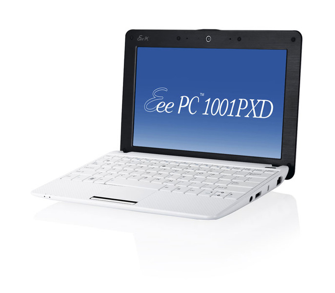 ASUS Eee PC 1001PXD-WHI104S – image 3