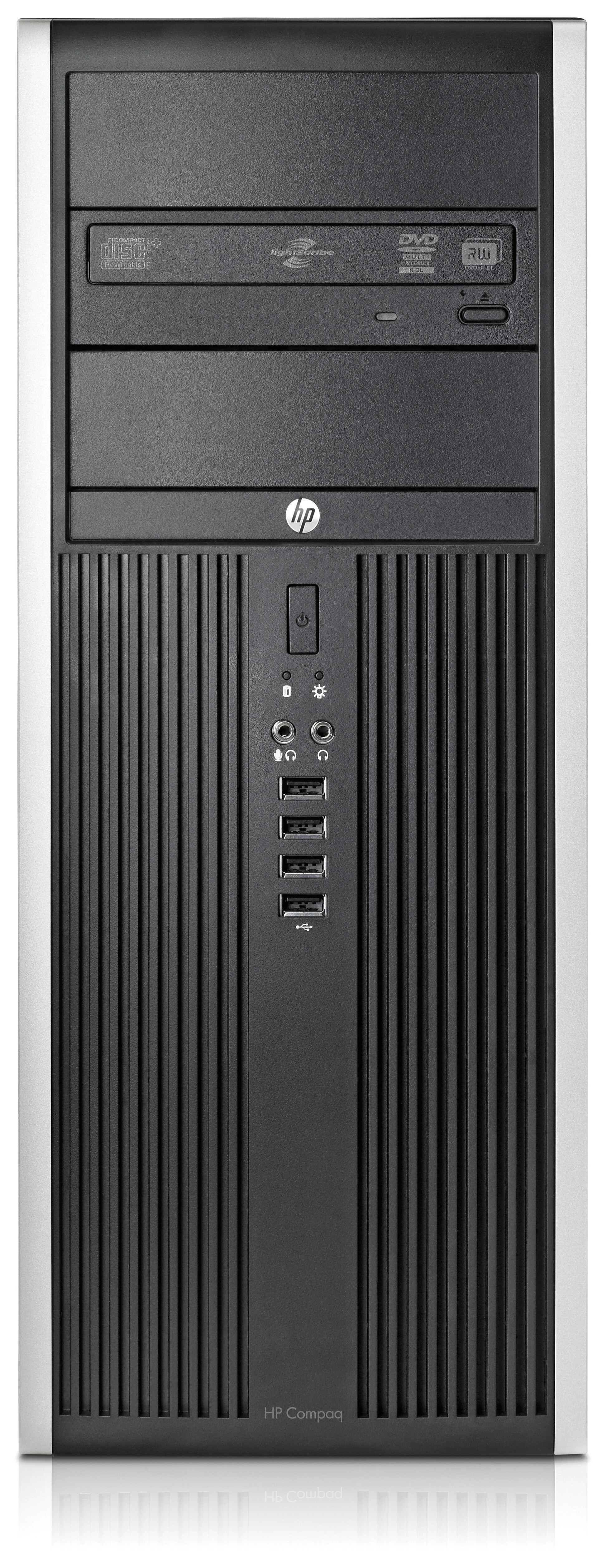 HP Compaq 8200 Elite Convertible Minitower PC (ENERGY STAR) – image 1