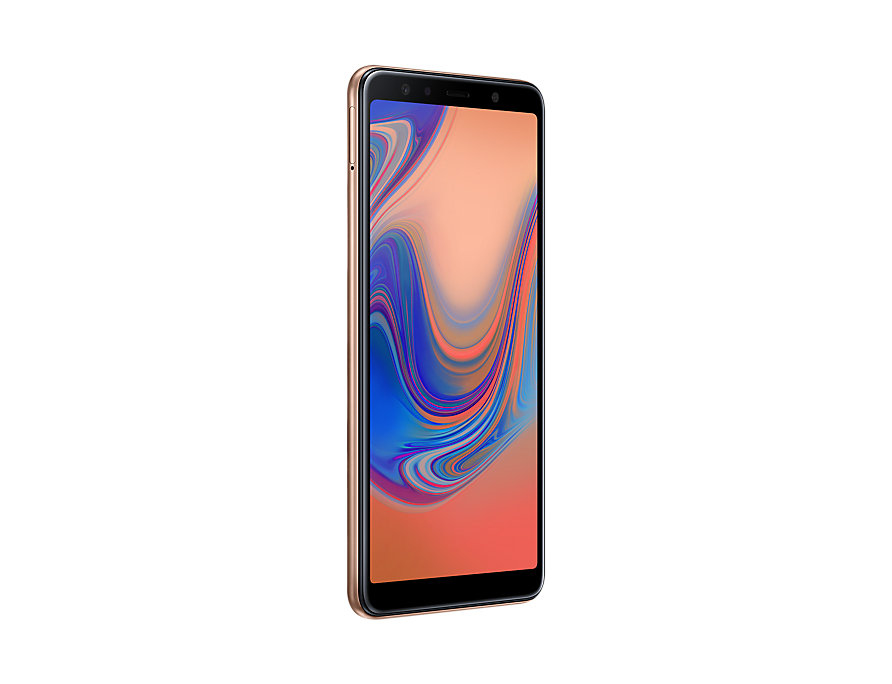 Samsung Galaxy A7 (2018) SM-A750 – image 4