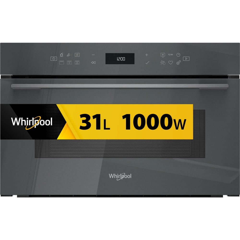 Whirlpool WMD7O4TSG — vue 1 sur 7