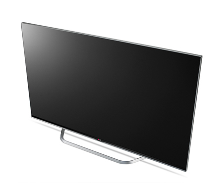 LG 55LB720V TV 139.7 cm (55") Full HD Smart TV Wi-Fi Black, Silver – image 7