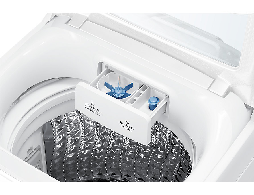 Samsung WA17F7L2UDW washing machine Top-load – image 7