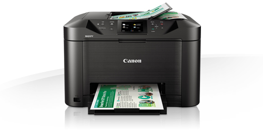 Canon MAXIFY MB5140 Inkjet A4 – image 2