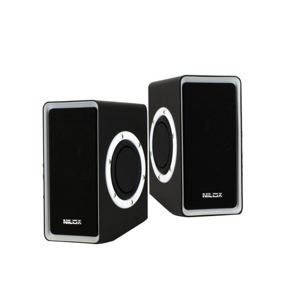 Nilox J27-3DSPEAK 2-way Black Wired – image 2