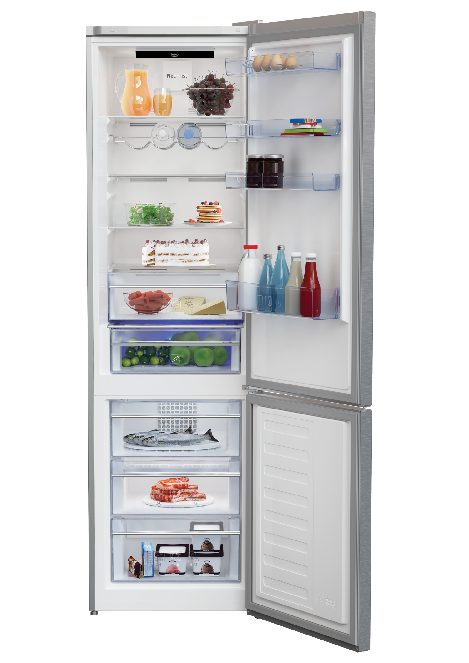 Beko RCNA406E40ZXP Freestanding – image 2