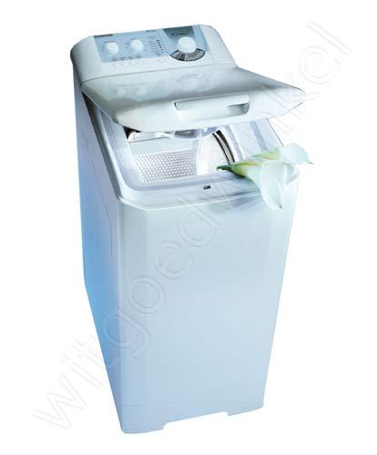 Candy CTD125TV washing machine Front-load
