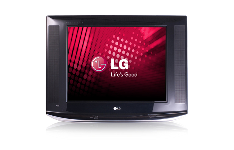 LG 21FU6 CRT TV