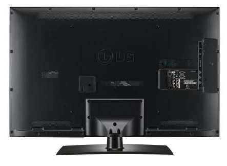LG 37LV375S TV 94 cm (37") Full HD Smart TV Black – image 3